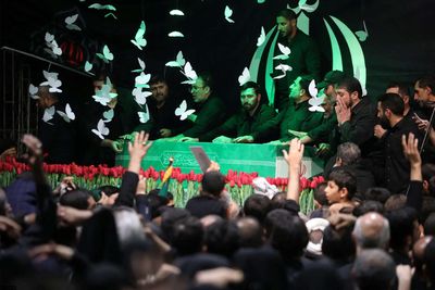 What to know about the funeral and burial of Iran's former Supreme Leader Ayatollah Ali Khamenei and who's attending from India