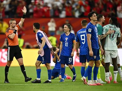Croatia vs. Portugal: What happened in those final, chaotic minutes