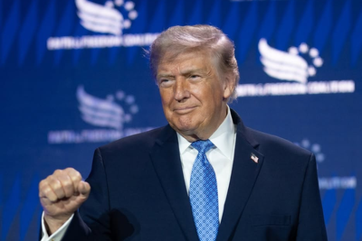 Dr. Trump' to the Rescue: President Shares AI Video 'Curing' Trump Derangement Syndrome