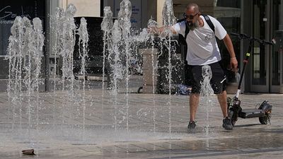 Spain set to see temperatures soar again this weekend