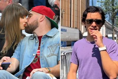 Watch: Inside Taylor Swift wedding preparations ahead of star-studded MSG ceremony