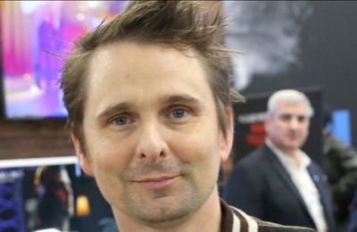 Matt Bellamy: 'Muse have never been in fashion'