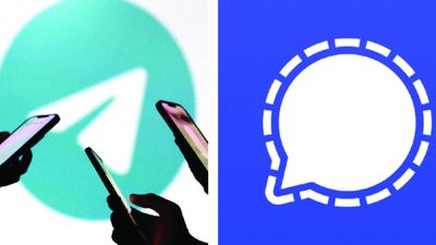 India issues notice to Telegram, Signal on concerns over usernames, source says