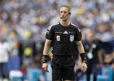 Who is Espen Eskas? The referee for Portugal vs Croatia