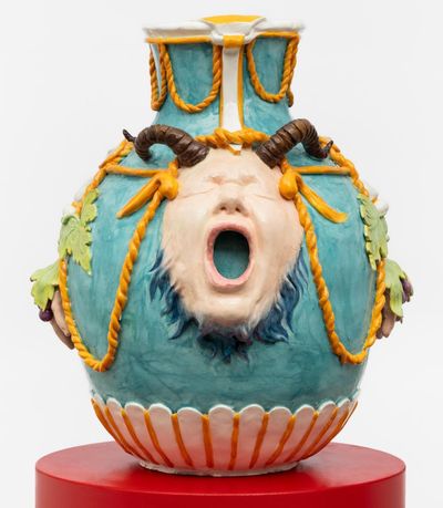 ‘So full-frontal, you feel like a voyeur for looking’: Lindsey Mendick: Where You End and I Begin review
