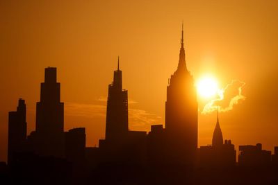 US heatwave threatens 250th anniversary events and World Cup