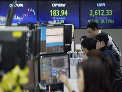 South Korean shares rebound 6% but face second weekly loss