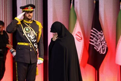 Iran prepares to bury killed supreme leader Ayatollah Khamenei during lengthy funeral