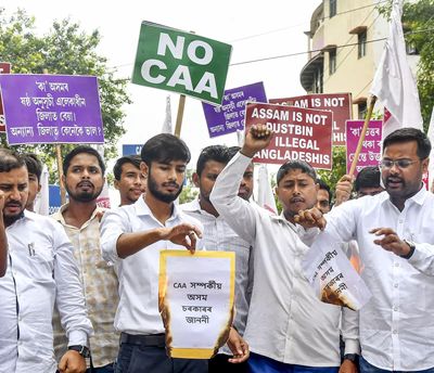 'Are all citizens being made slaves of Indian govt': Bombay HC quashes externment order over CAA protests