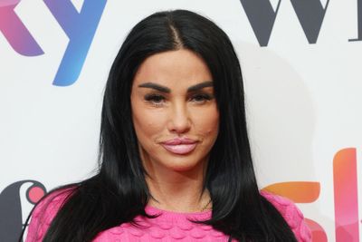 Katie Price reveals huge regret over Gareth Gates relationship