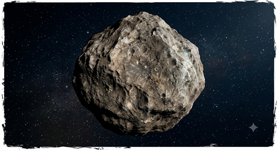 Mystery surrounding the Silverpit crater solved: 160-meter asteroid hit the North Sea 45 million years ago and triggered 330-foot tsunami waves, say scientists