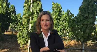 Most cancer philanthropy funds research. This winery cofounder is paying for the caregivers and chair lifts families can't afford