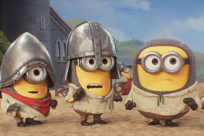 Minions director finally addresses if the characters ever worked for Hitler