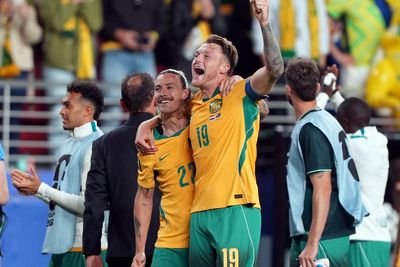 Australia vs Egypt: What time is the match – and how can I watch it on TV?