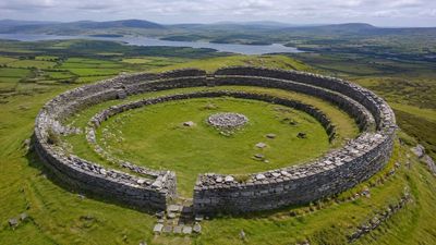 A giant 3,200-year-old city hidden beneath Ireland may rewrite Europe's ancient history