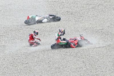 Johann Zarco avoids surgery after Catalan GP crash, targets September MotoGP return