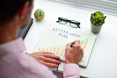 9 steps to avoid a financial retirement “cliff-edge”
