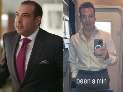 Suits star Rick Hoffman leaves fans stunned with unrecognizable new look, ‘Louis Litt’ actor shares three simple tips that helped him lose weight