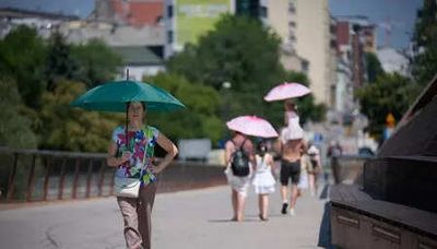 At least 3,700 excess deaths reported during heatwave in France, Belgium and Netherlands