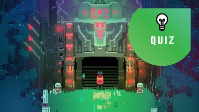 How many of these games with pixel art styles can you identify?