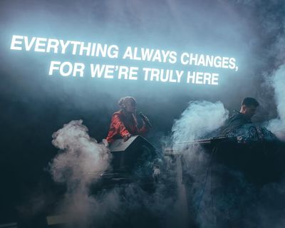 2K88, Lauren Duffus, Rainy Miller & Bianca Scout: Everything Always Changes, for We’re Truly Here review – UK-Poland clan create murky beauty