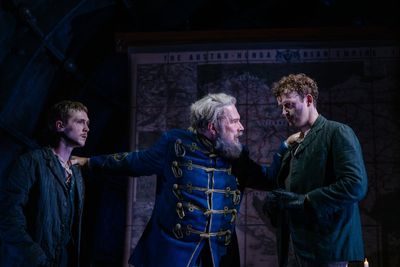 Archduke at Royal Court: An amusing look at young male radicalisation