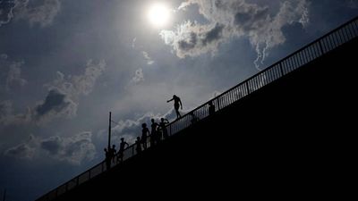 France deaths rose nearly 30% during peak of record-breaking Europe heatwave