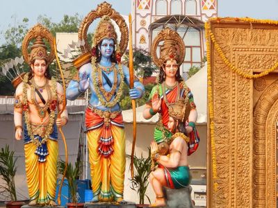 Shri Ram Janmabhoomi Teerth Kshetra not answerable to govt: Ministry of Home Affairs