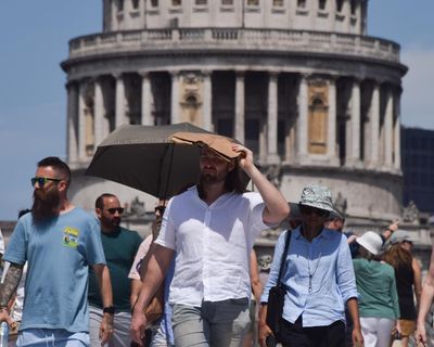 Weather tracker: Heatwave breaks June temperature records across Europe
