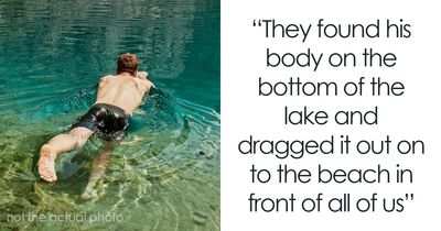 35 People Share Things They Witnessed In Public That Were So Disturbing They Were Scary