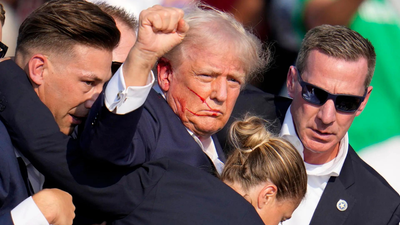 102 missed alerts, broken anti-drone system: US govt watchdog details security failures in 2024 Trump shooting