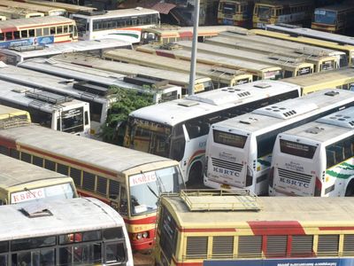 Kerala government to map routes with parallel KSRTC, private bus services: Minister