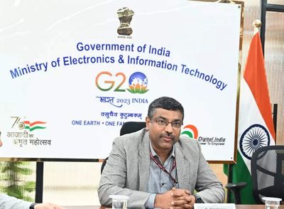 AI law may be considered as time is getting right, Export curbs eased on Mythos: MeitY Secretary S Krishnan