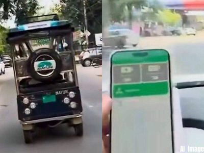 Govt directs removal of BAT-BMS, Epoch-i-ion, Lossigy apps from Android, iOS over e-rickshaw disruption concerns: Sources