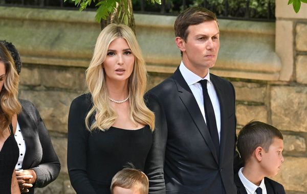 Police use tear gas and pepper spray against Albanians protesting Trump family plans to develop unspoiled island into a luxury resort