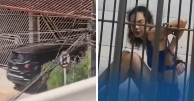 29-Year-Old Medical Student’s Crazed Revenge Plot Turns Fatal As Disturbing Jail Footage Emerges