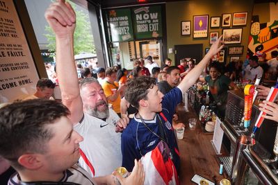 Police chiefs condemn timing of decision to let pubs stay open for England match