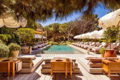 Lady Eliza Spencer’s Saint-Tropez summers