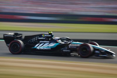 F1 British GP LIVE: Qualifying times and results as Kimi Antonelli takes pole ahead of Charles Leclerc