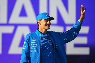 F1 British GP LIVE: Sprint qualifying start time and schedule as George Russell targets pole position