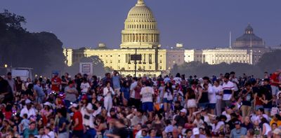 How the US has celebrated its independence over the years