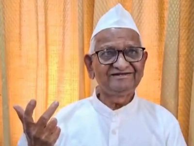 Anna Hazare welcomes Maharashtra RTI rules stay, seeks permanent withdrawal