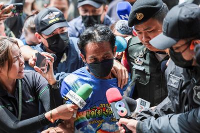 How drug gangs use social media to recruit Thai air crew as couriers