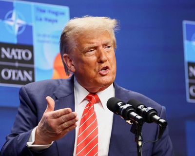 ‘Ridiculous’ for US to maintain current Nato support, Trump warns ahead of alliance summit