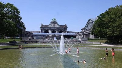 Deaths in Belgium increased by 39% during June heatwave