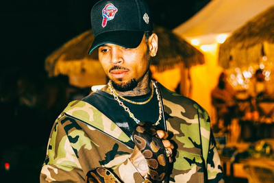 Chris Brown's Minneapolis Concert Goes Viral After Grinding on Fan Days After $13M Dog Attack Verdict