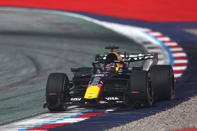Max Verstappen on George Russell's Austrian GP pole: 'I would have done the same'