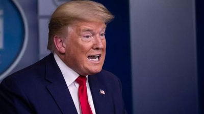 ‘Don’t care’, says Donald Trump, chalking off alleged insider trading claims; $1.4 billion crypto windfall