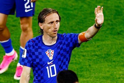 Farewell Luka Modric, the World Cup’s unlikely miracle man who changed Croatia forever