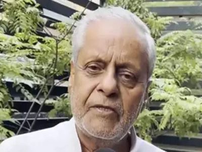 Senior SP leader Rajendra Chaudhary suffers cardiac arrest, hospitalised